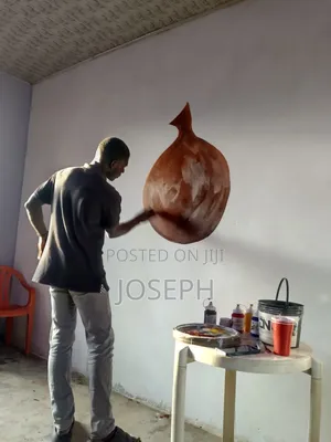 Mural Painter (Wall Art)