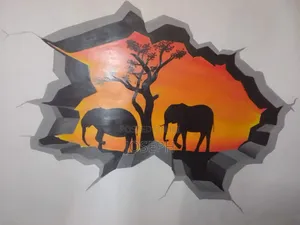 Mural Painter (Wall Art)