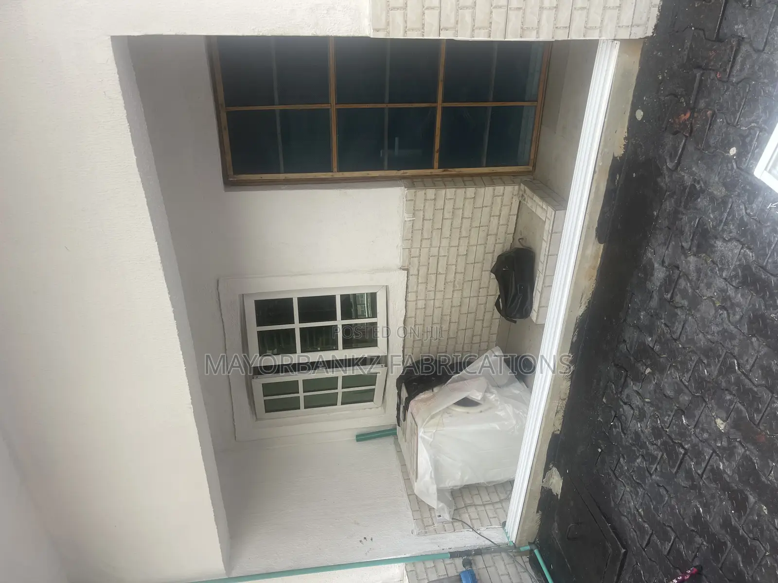 3 Panel Sliding Door Net