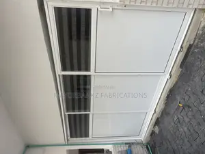 3 Panel Sliding Door Net