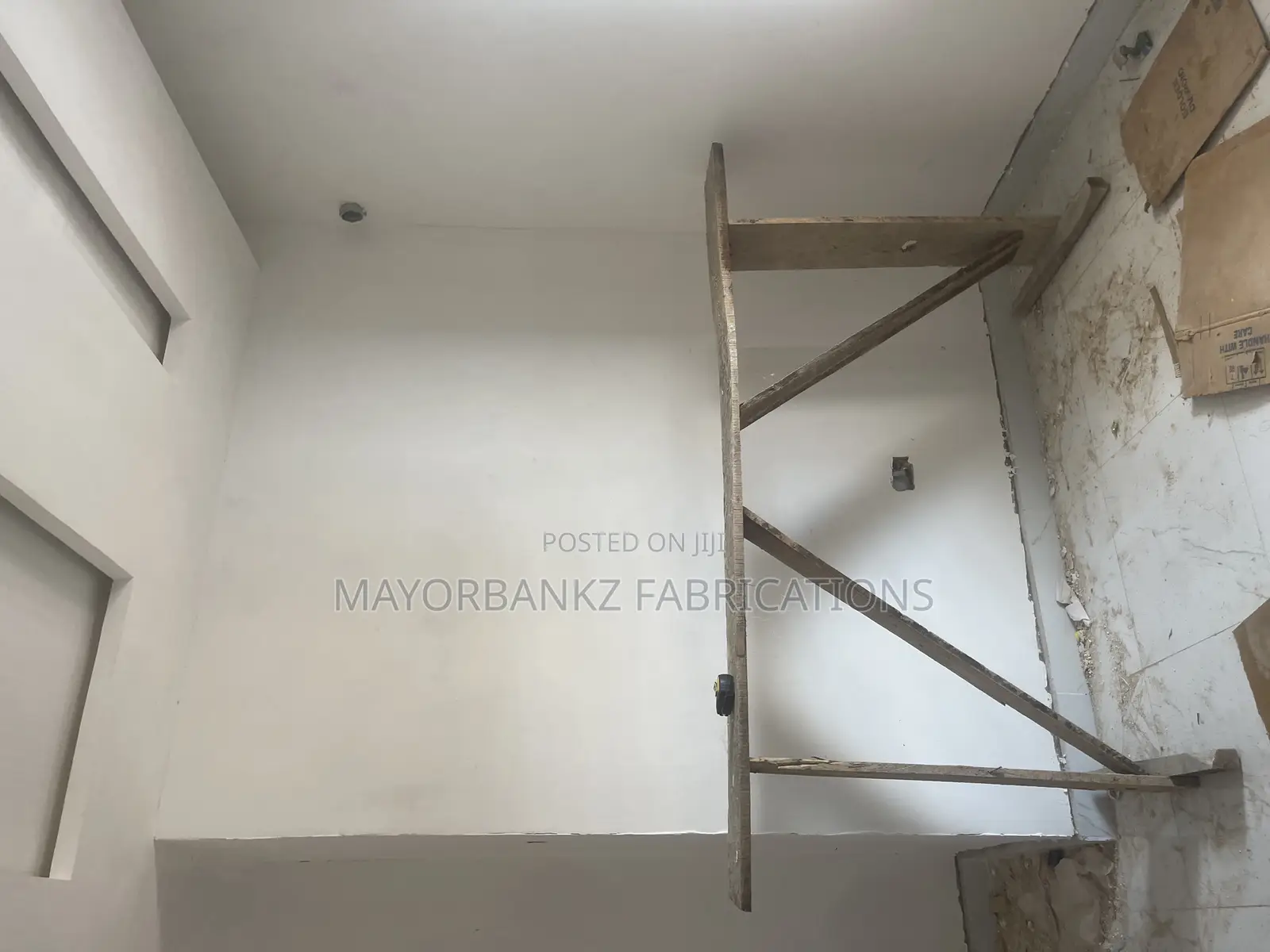 Beveled Mirror