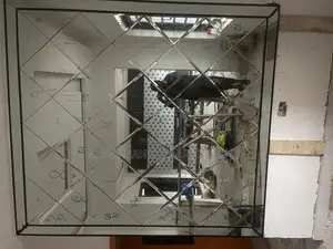 Beveled Mirror