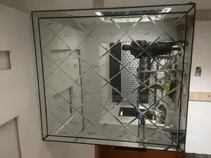 Beveled Mirror