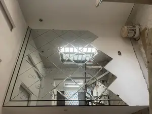 Beveled Mirror