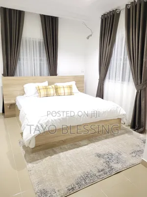 Lovely 2 Bedrooms Short Let, Abuja