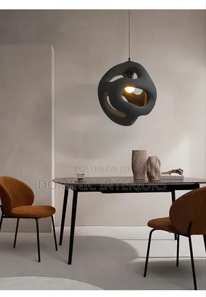 Wabi Sabi Pendant Design Light