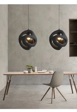 Wabi Sabi Pendant Design Light