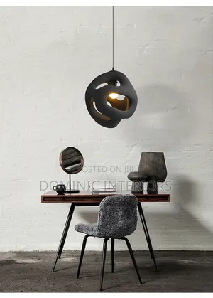 Wabi Sabi Pendant Design Light