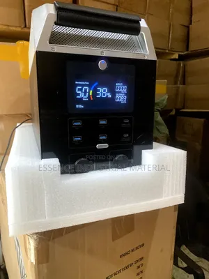 Portable Power Station