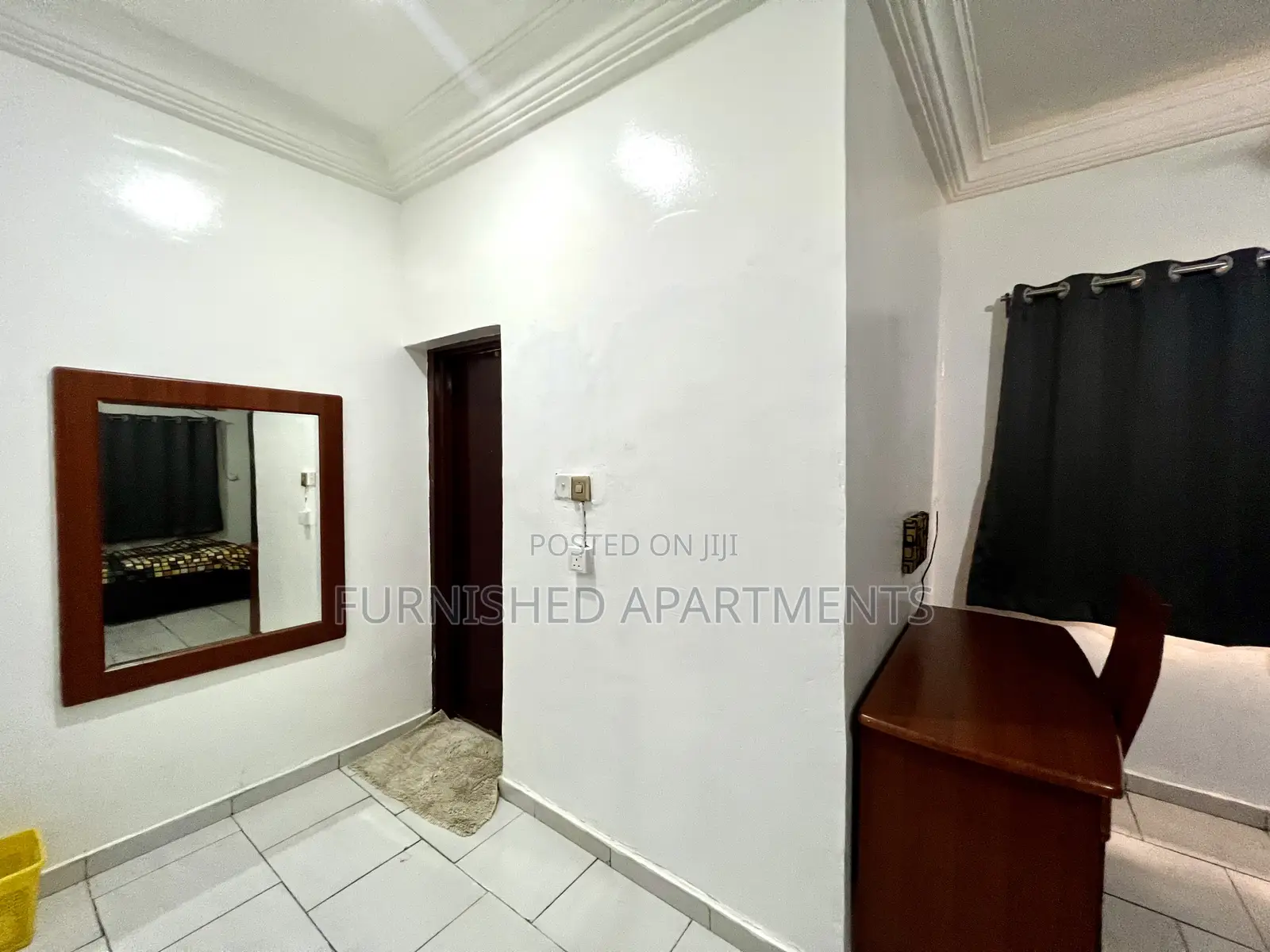 1bedroom Flat With Kitchen at Utako