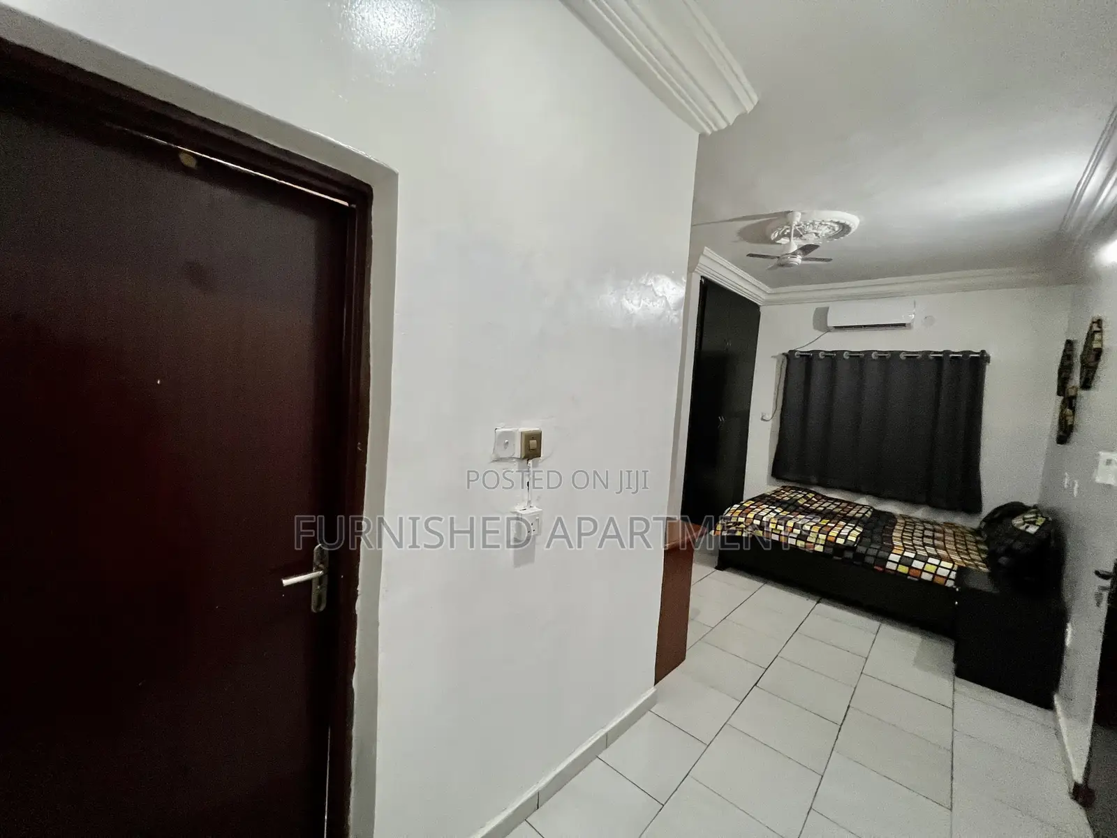 1bedroom Flat With Kitchen at Utako