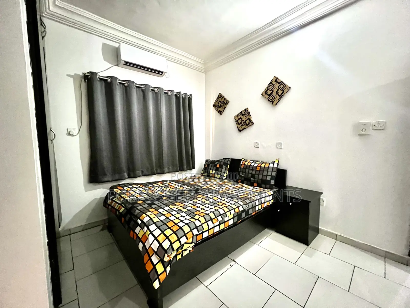 1bedroom Flat With Kitchen at Utako