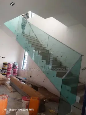 10mm Glass Railings