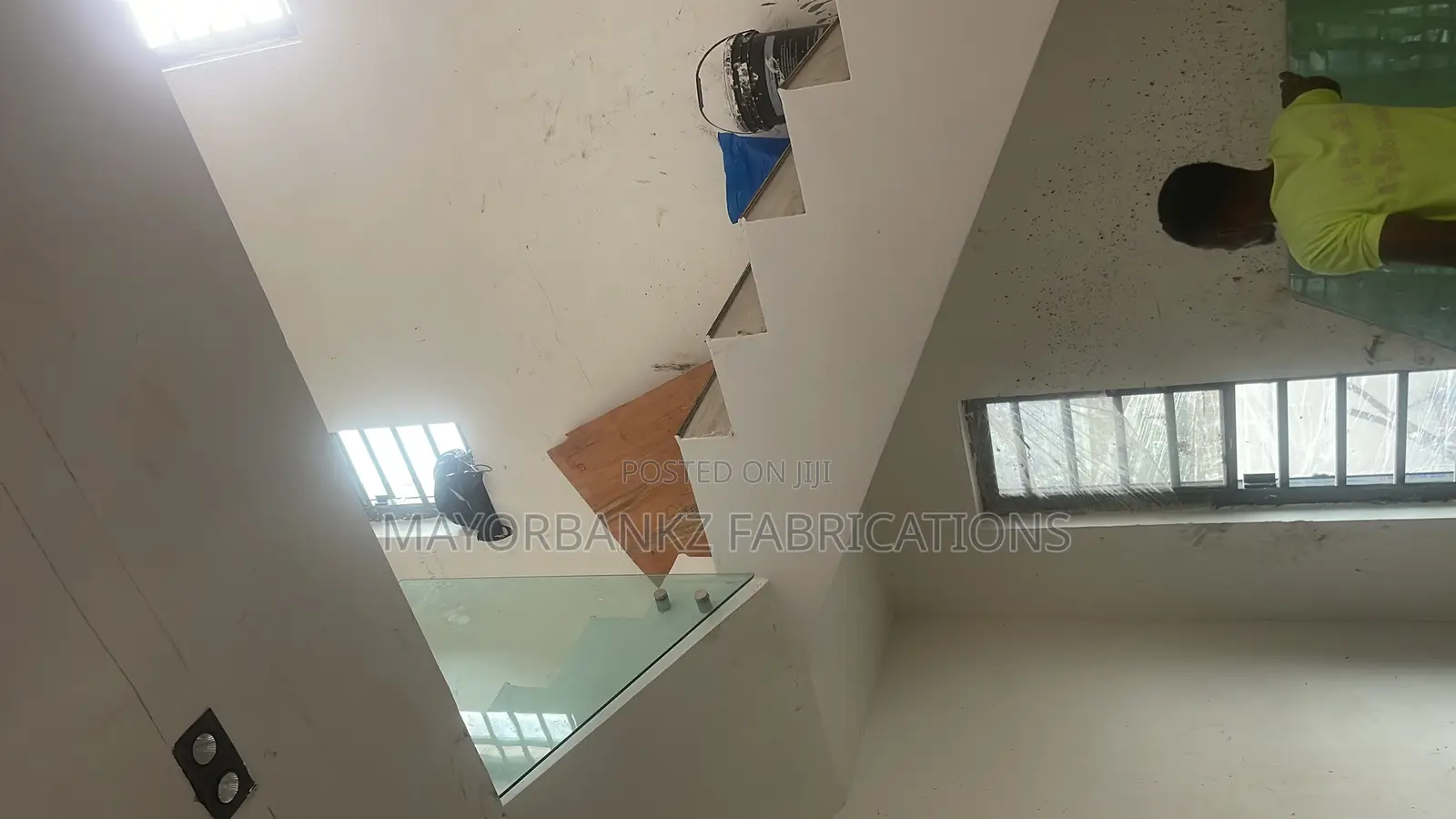 10mm Glass Railings