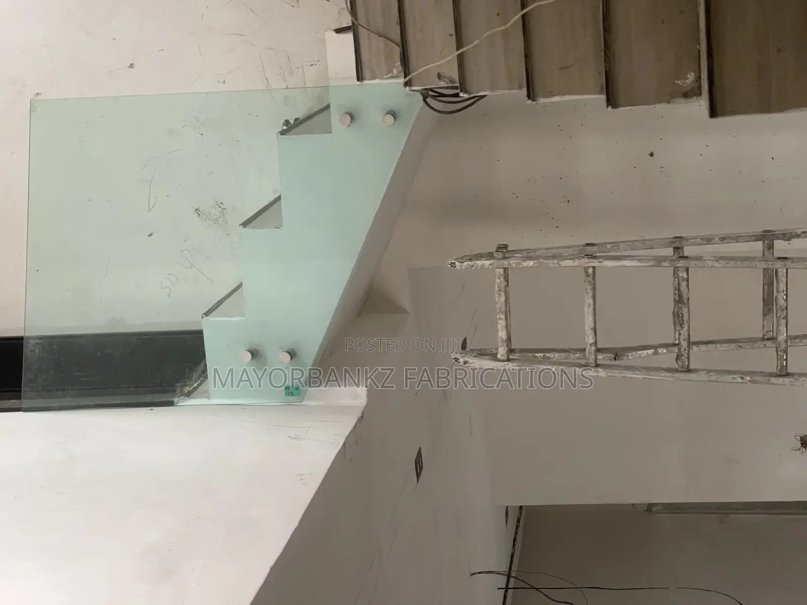 10mm Glass Railings