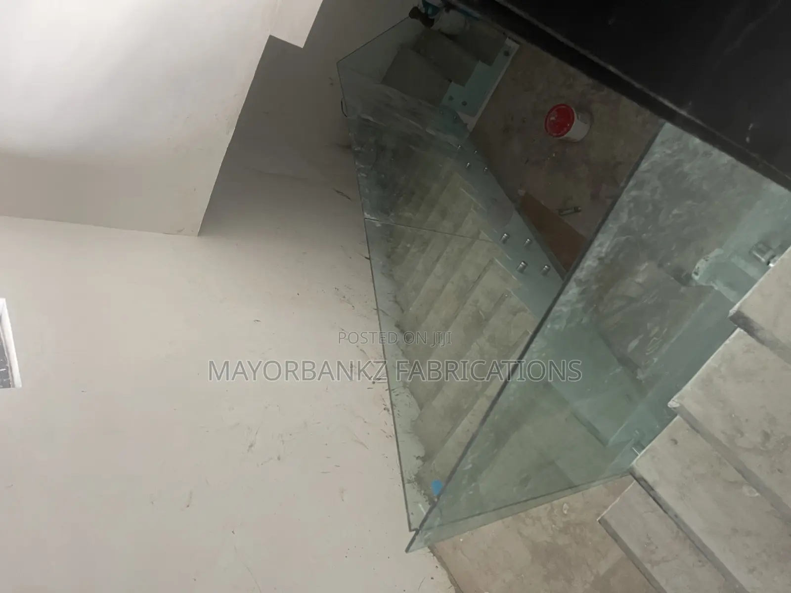 10mm Glass Railings