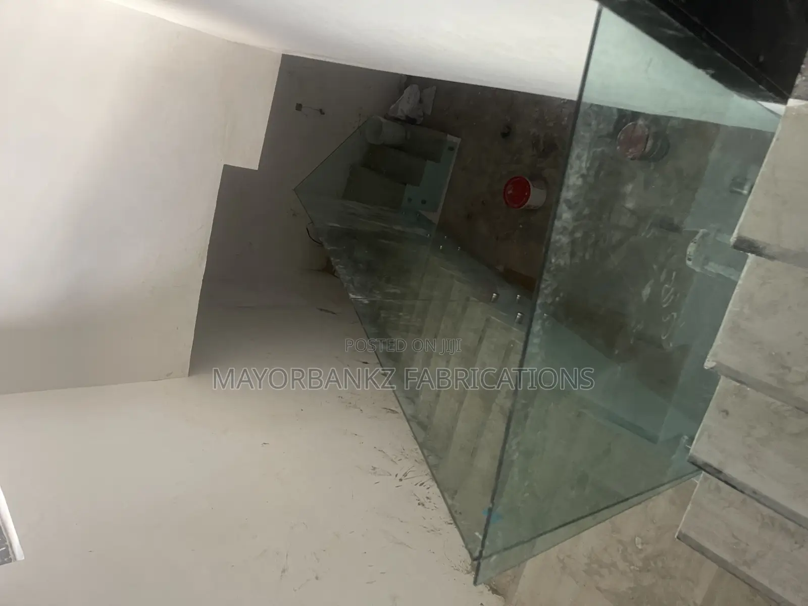 10mm Glass Railings
