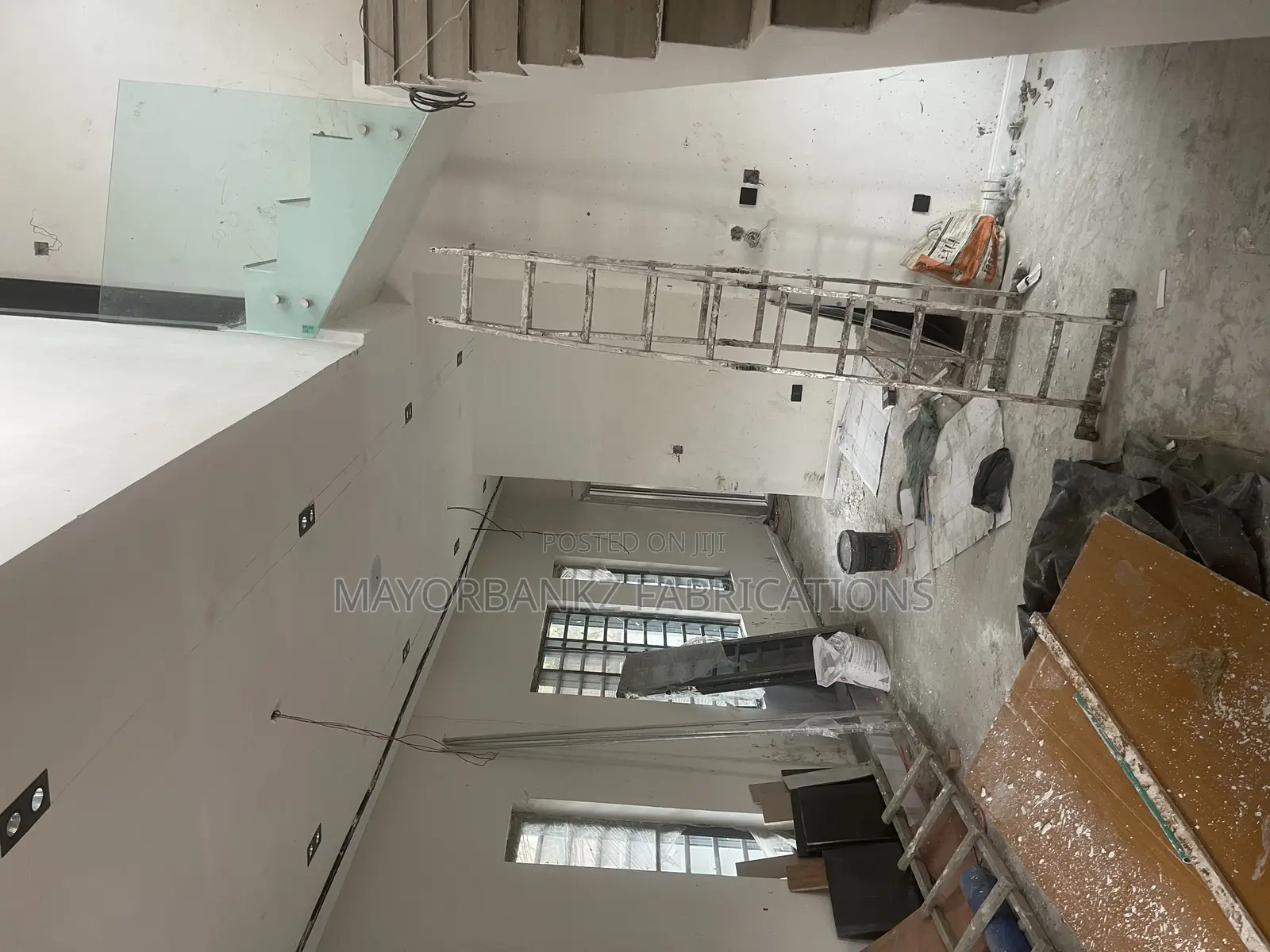10mm Glass Railings