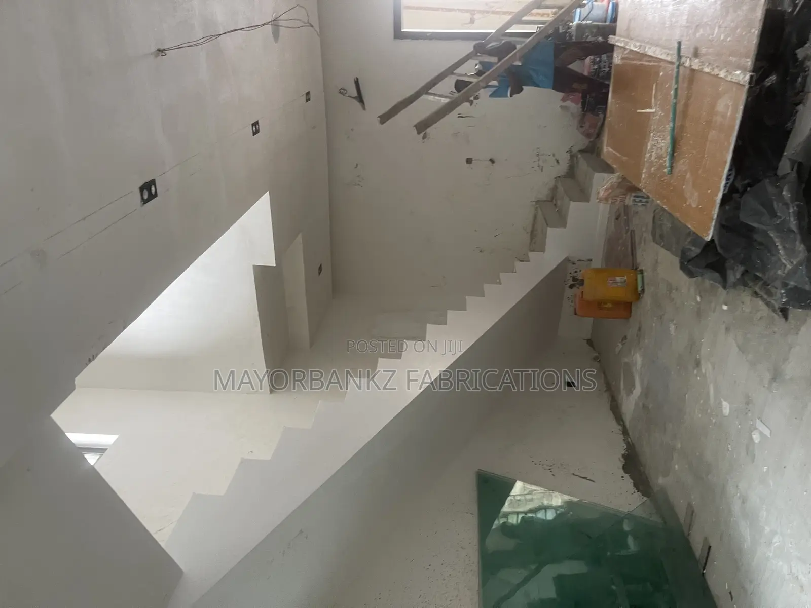 10mm Glass Railings