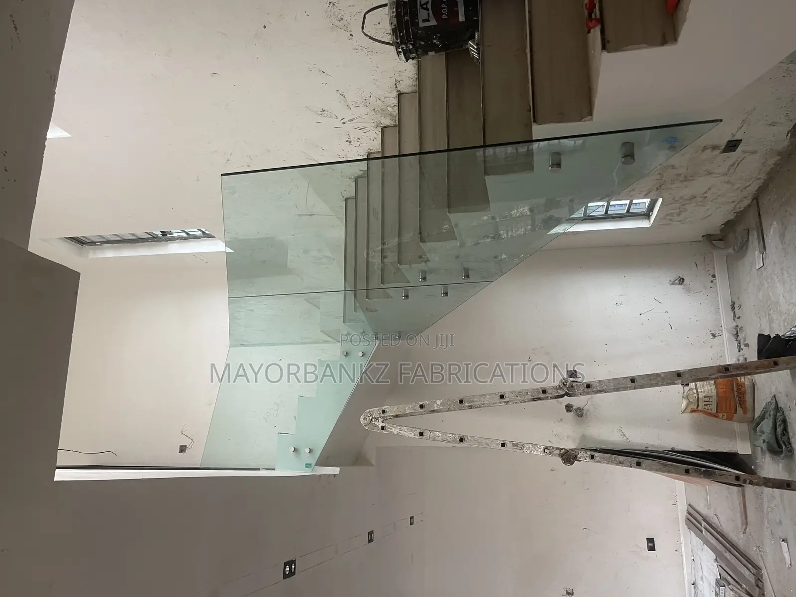 10mm Glass Railings