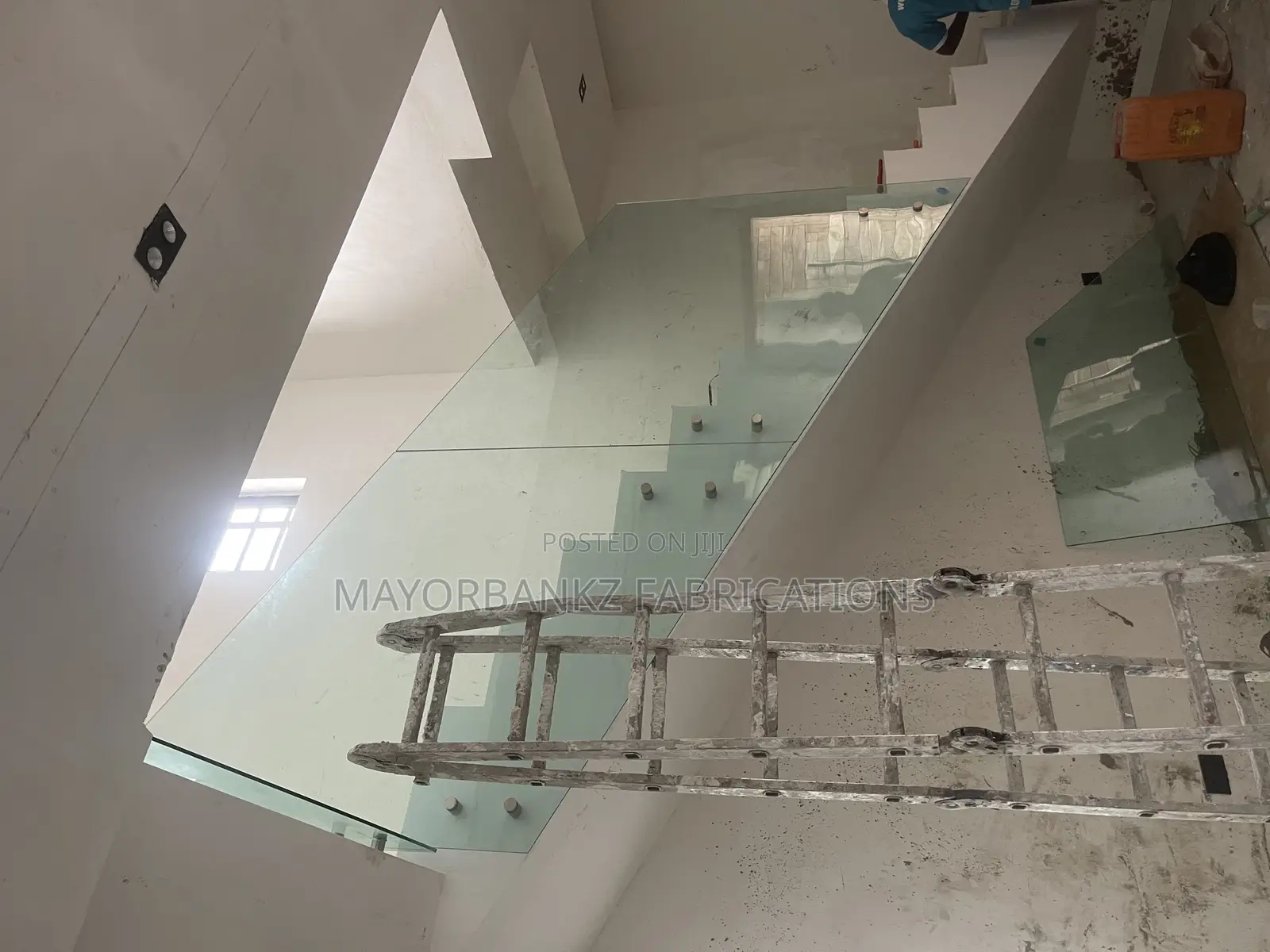 10mm Glass Railings