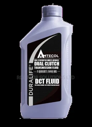 Amtecol Full Synthetic Multi-Vehicle Dual Clutch (DCT) Fluid