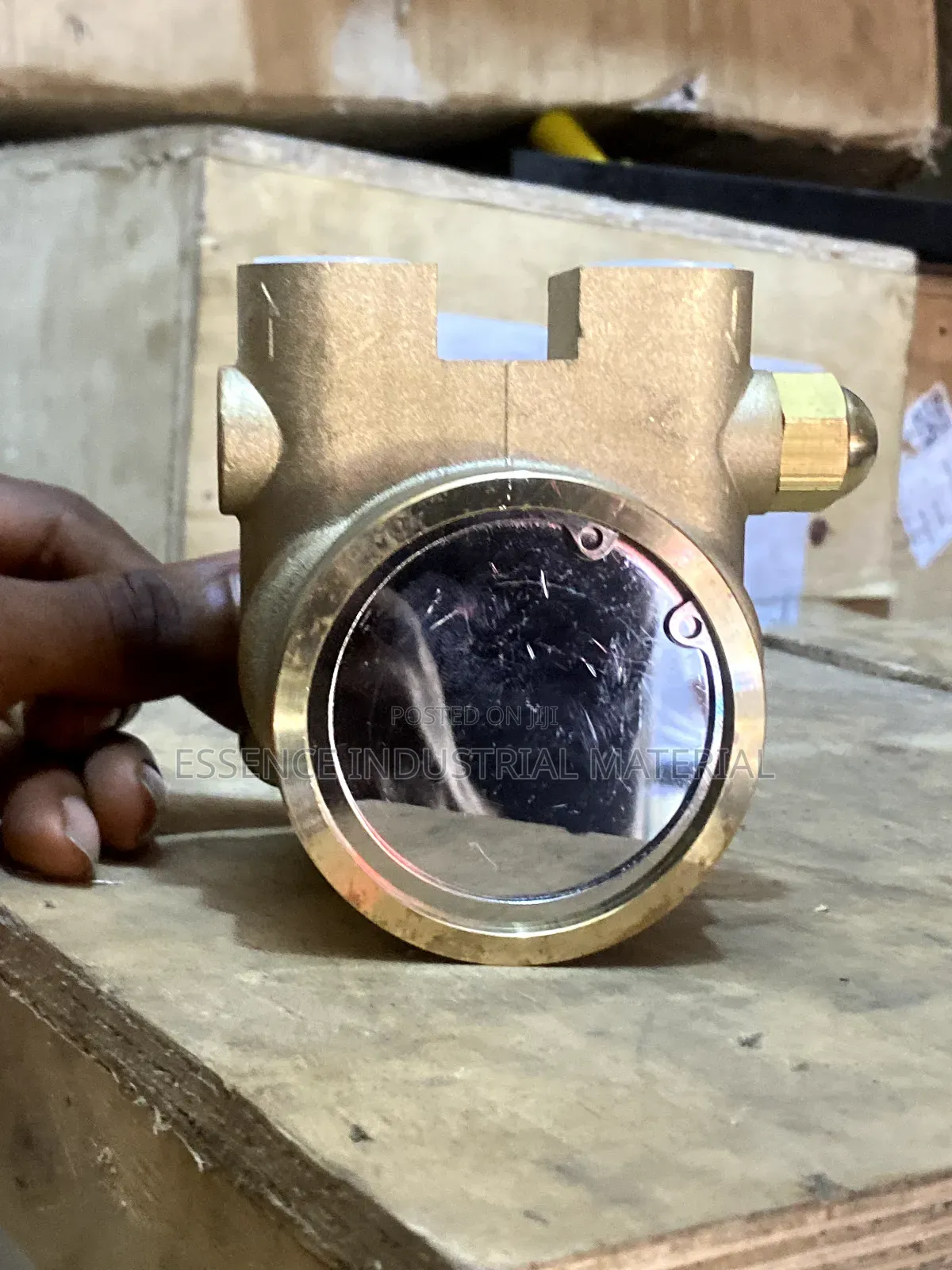 LPG Pump Head