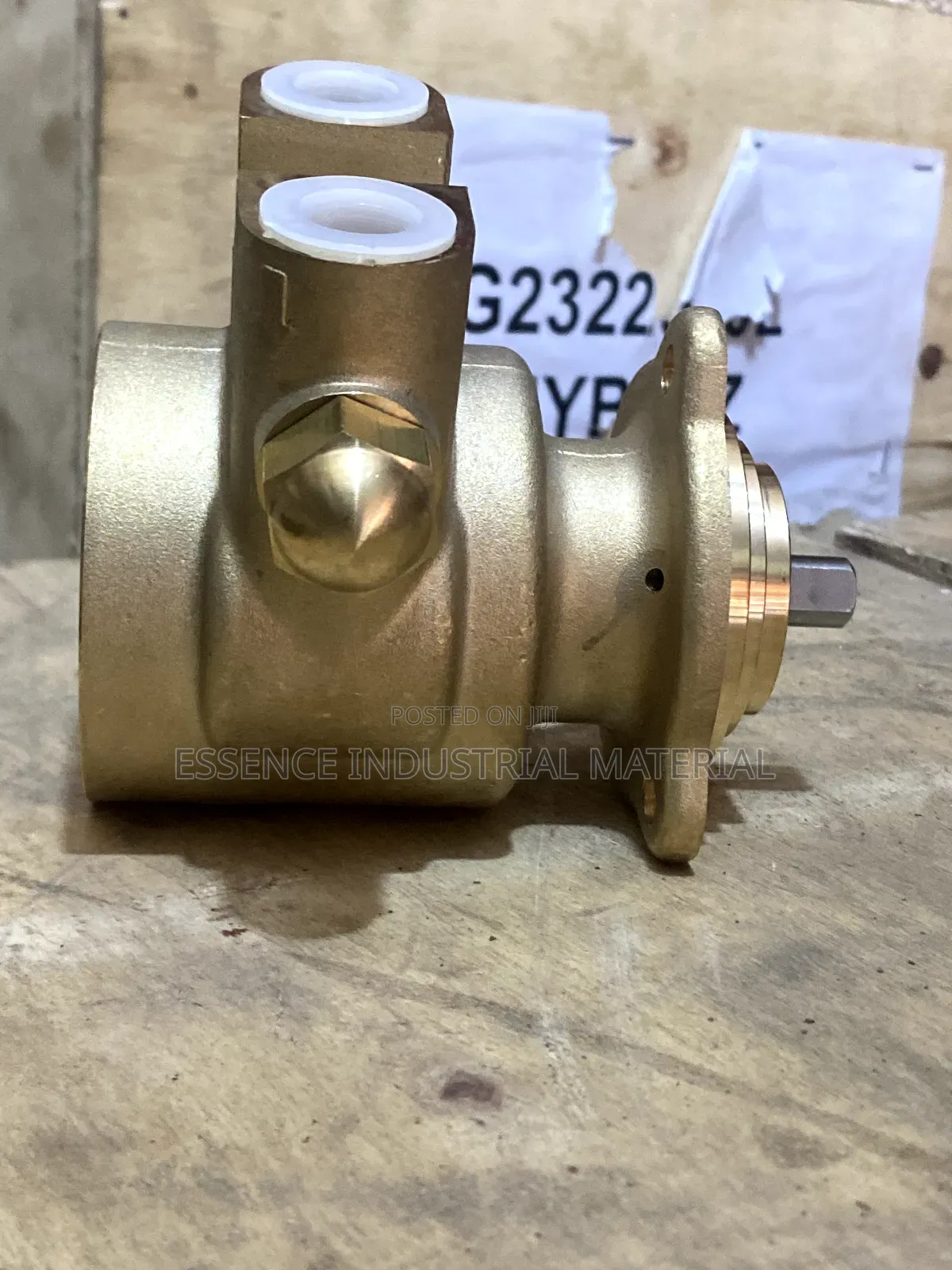 LPG Pump Head