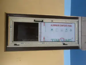 Aluminium Door Net