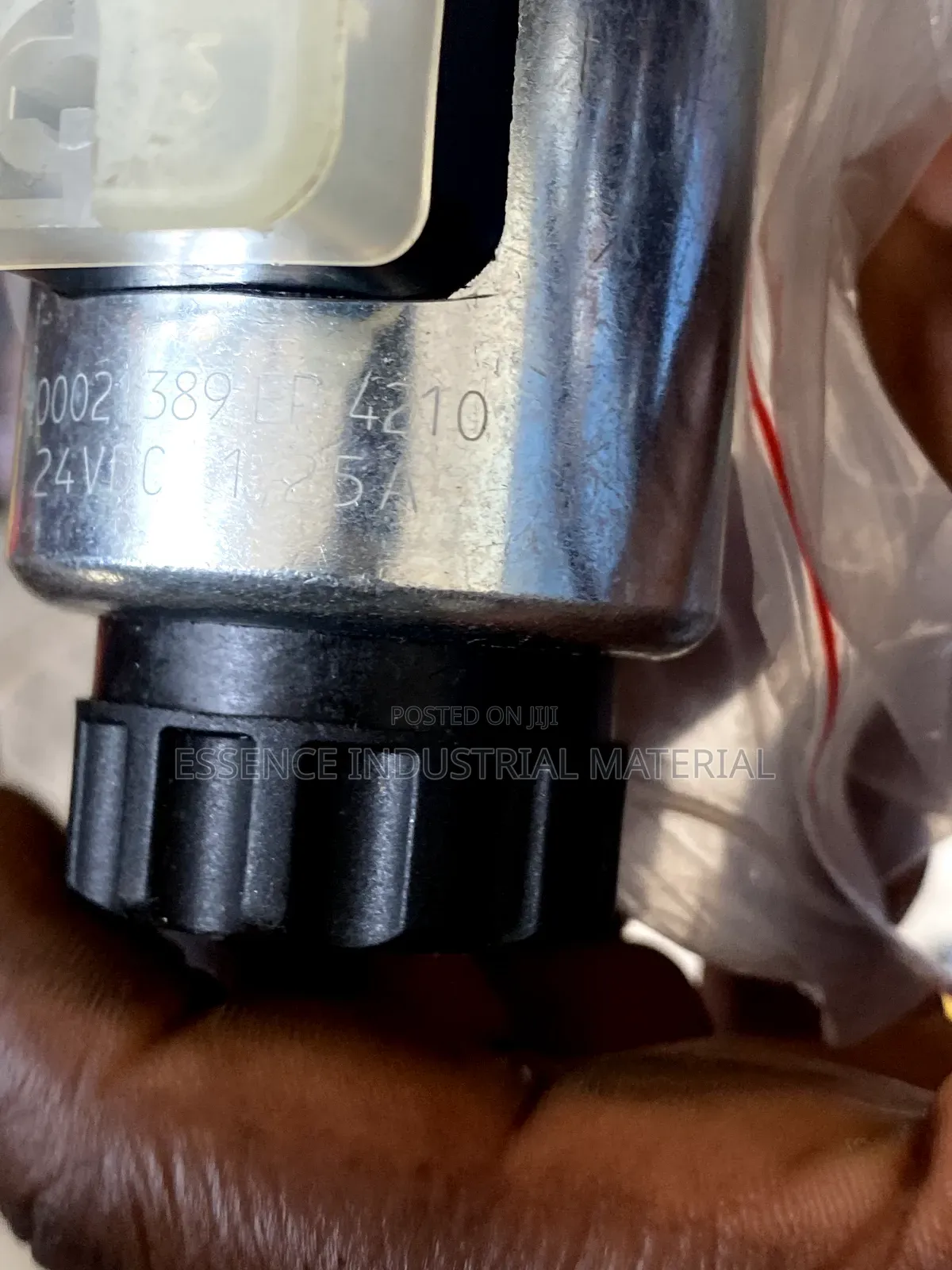 DC Hydraulic Valve 24V