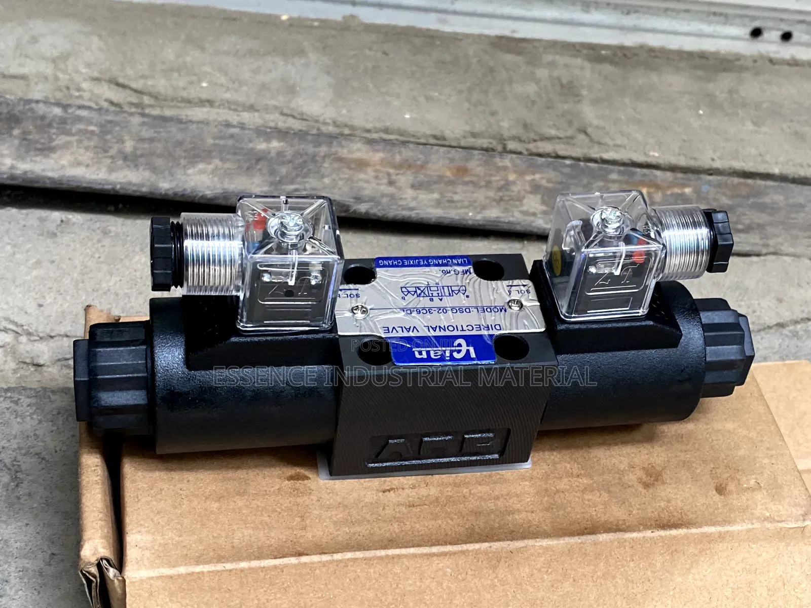 AC Hydraulic Valve 220