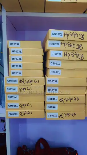 Laptop Batteries