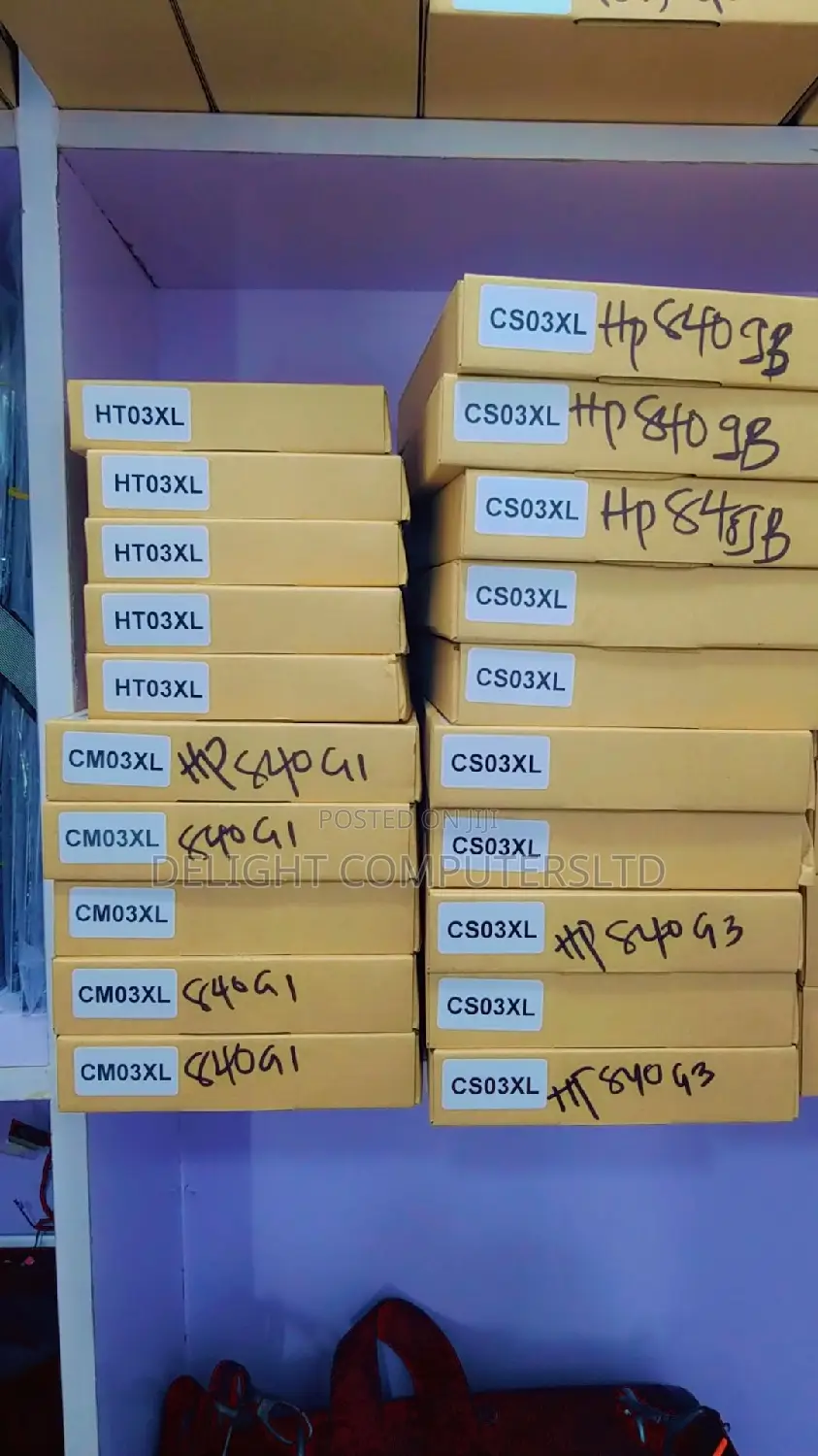Laptop Batteries