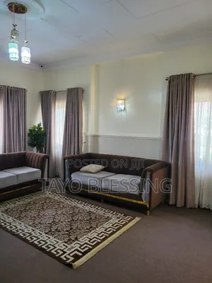 Lovely 3 Bedrooms for Short Let in Abuja