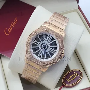 Top Quality Cartier Time Piece 
