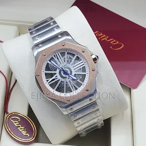 Top Quality Cartier Time Piece 