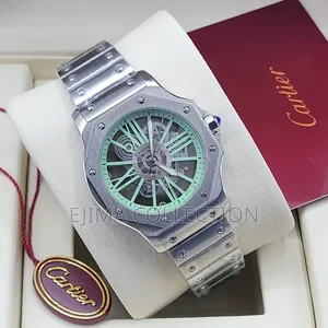Top Quality Cartier Time Piece 