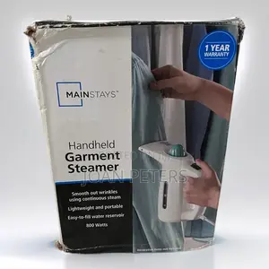 Handheld Garment Steamer