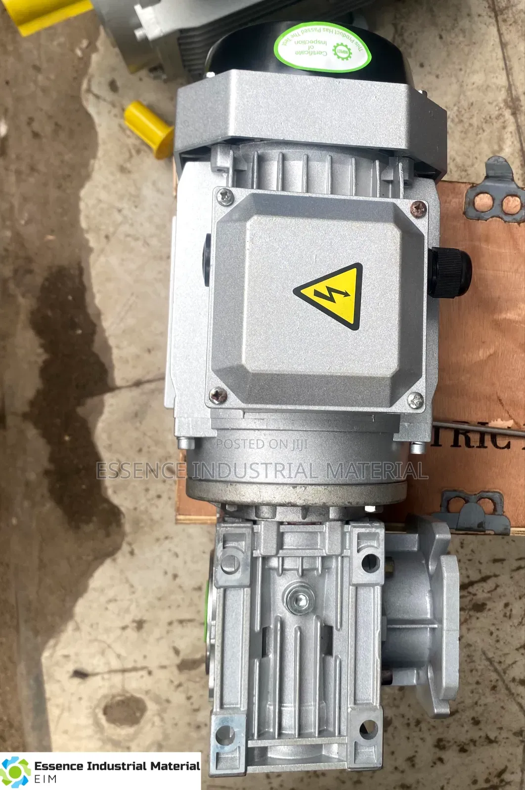 3 Phase Induction AC Gear Reducer Motor 1HP