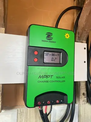 40 Ah Tasha MPPT Charge Controller