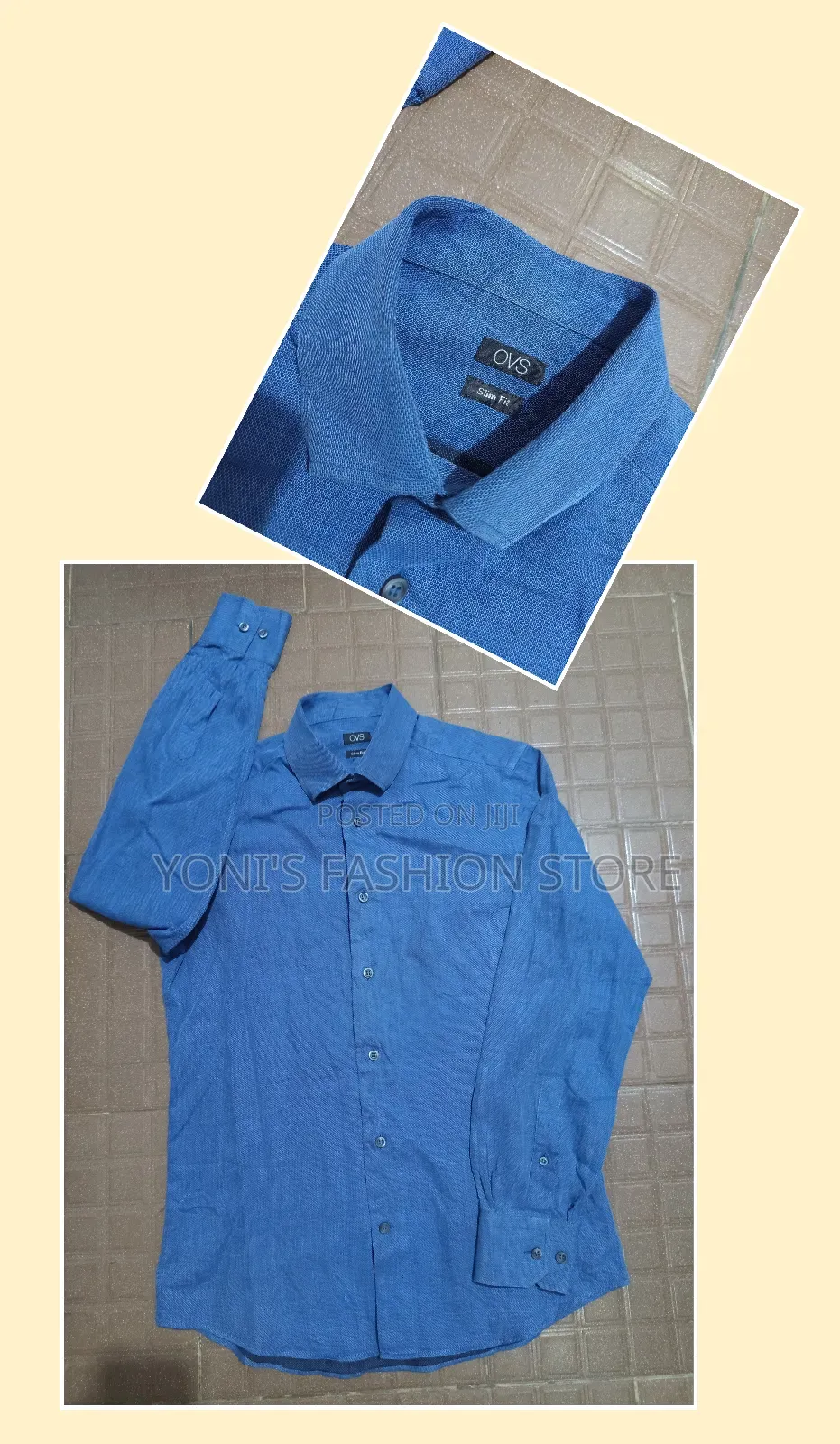 Men Formal and Casual Shirts