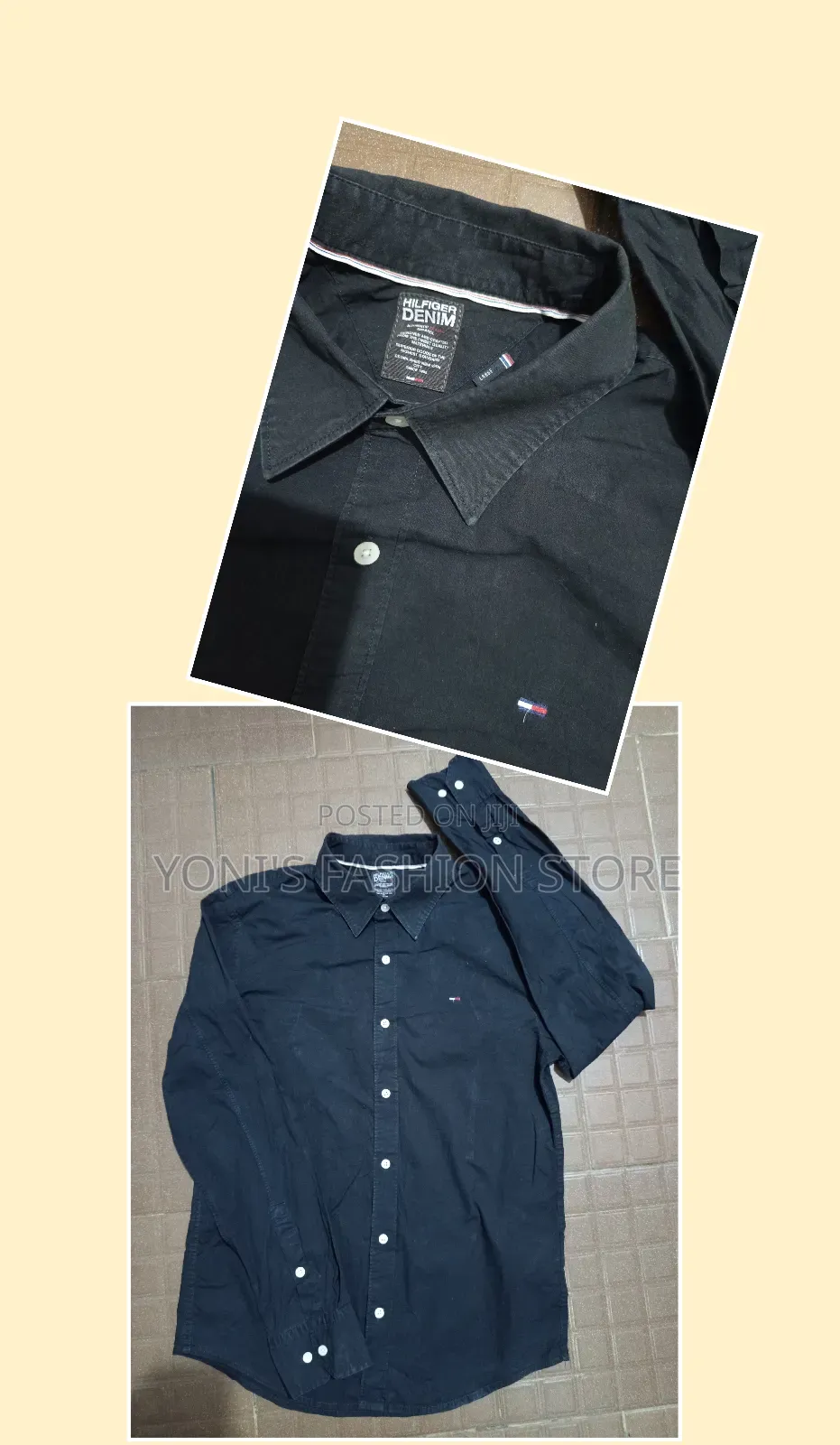 Men Formal and Casual Shirts
