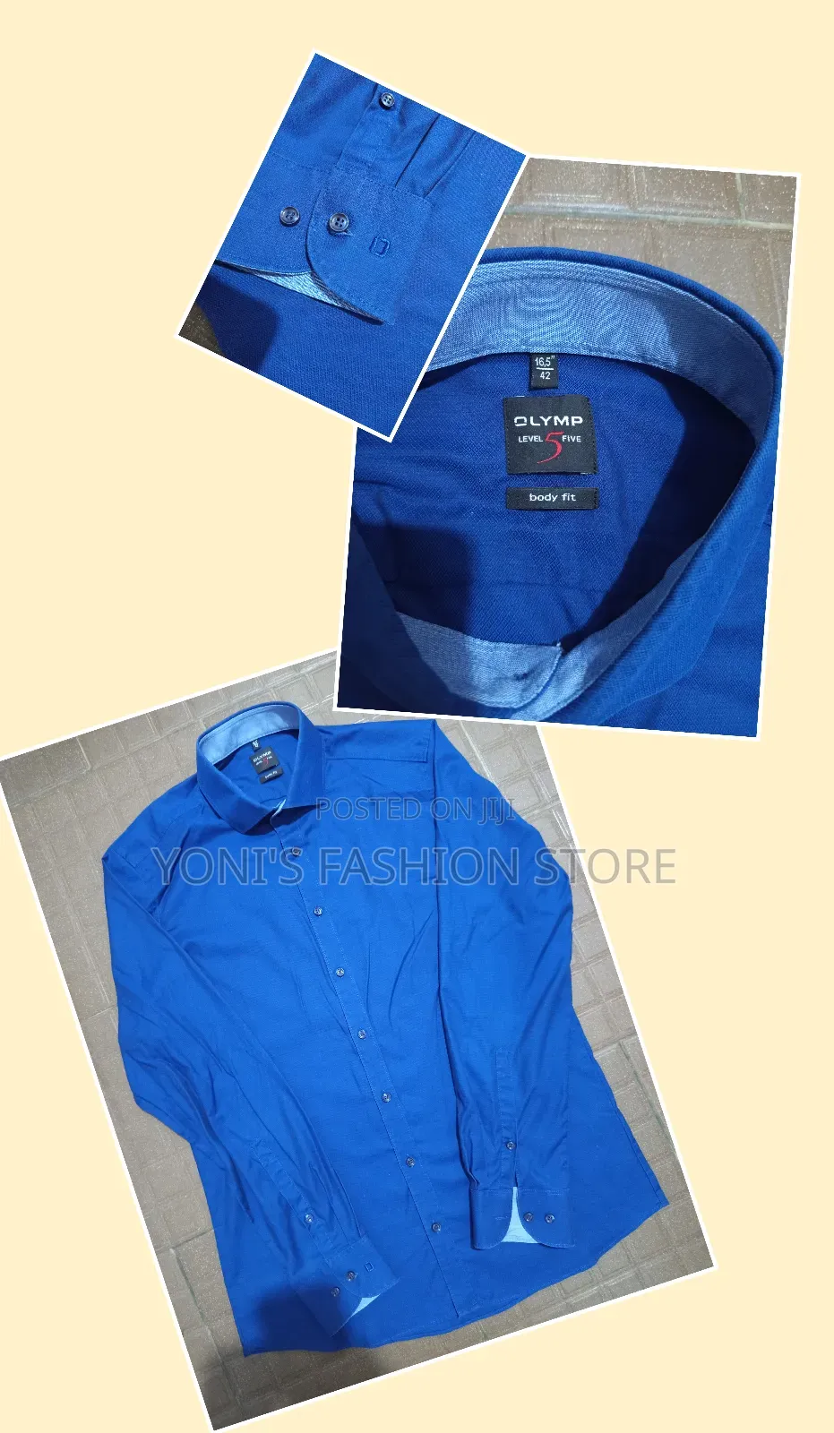Men Formal and Casual Shirts