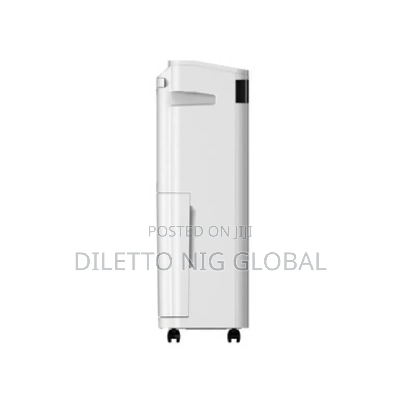 Dehumidifier 20l With Display and Drainage Hose