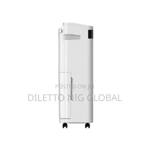 Dehumidifier 20l With Display and Drainage Hose