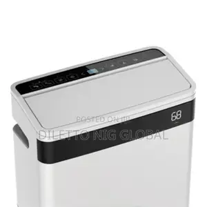 Wessex Dehumidifier 20l With Display and Drainage Hose