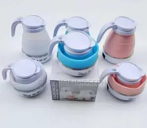 Electric Silicone Kettle