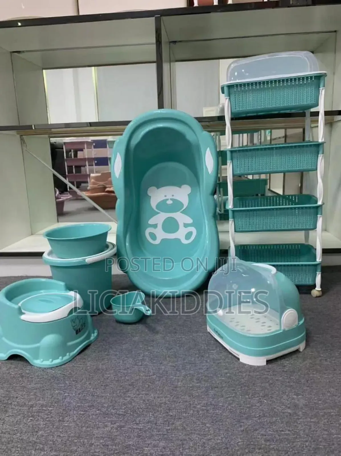 Baby Bathset