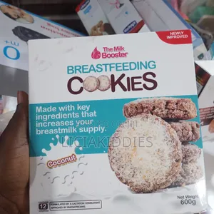 Breastfeeding Cookies