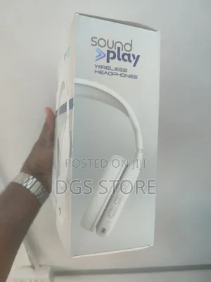 Sound Play Bluetooth Headphone